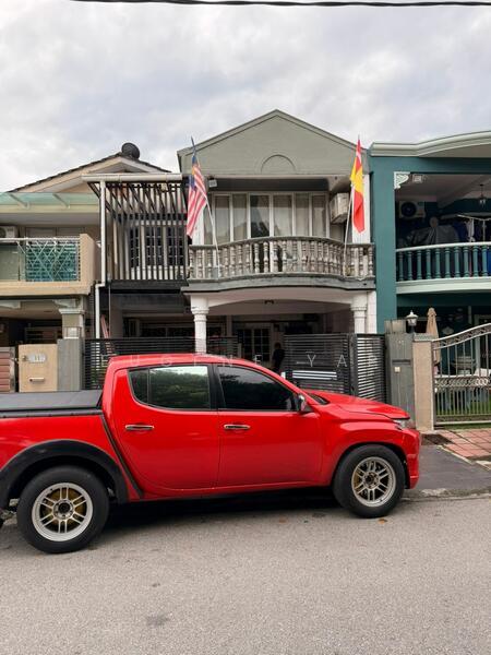 Taman Bersatu @ Rawang - 2