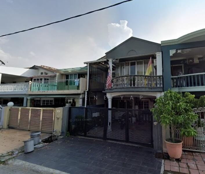 Taman Bersatu @ Rawang - 1