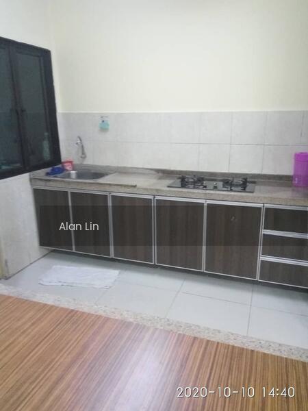 Larkin Residence (Phase One) - 4