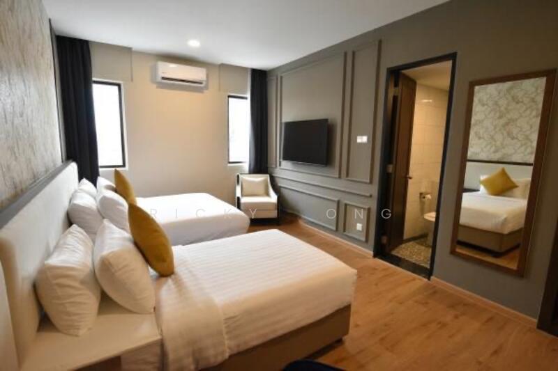 HOTEL SALE AT GEORGETOWN 44 ROOM FULLY RENOVATED 3 STAR HOTEL WORTH BUY - 3