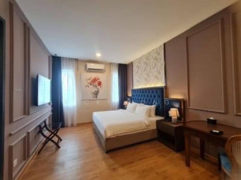 HOTEL SALE AT GEORGETOWN 44 ROOM FULLY RENOVATED 3 STAR HOTEL WORTH BUY - 1