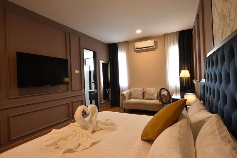 HOTEL SALE AT GEORGETOWN 44 ROOM FULLY RENOVATED 3 STAR HOTEL WORTH BUY - 4