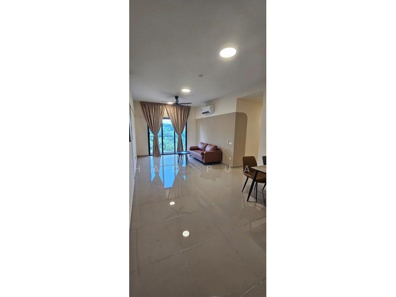 D'Cosmos Residences - 1