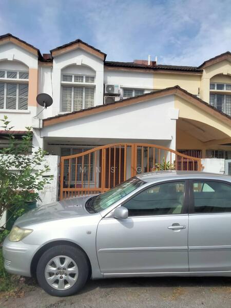 Bandar Mahkota Cheras Section 7 (18x60) Extended Unit - 1