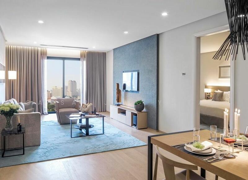 Fraser Residence (188 Suites) - 3