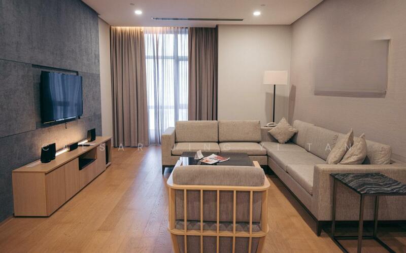 Fraser Residence (188 Suites) - 4