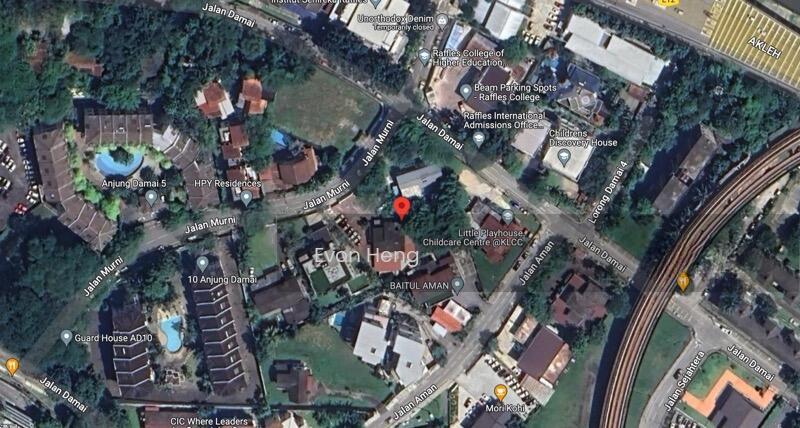 Kampung Datuk Keramat - 5