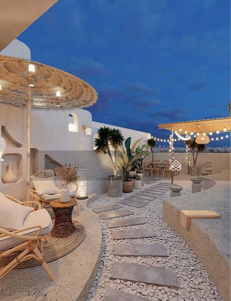 Kampung Datuk Keramat - 4