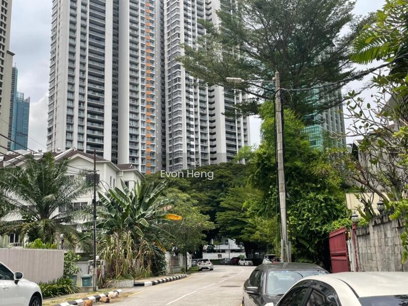 Kampung Datuk Keramat - 1