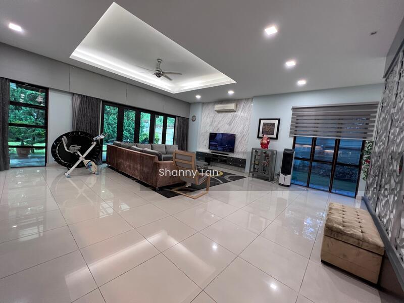 Bukit Sungai Long - 1