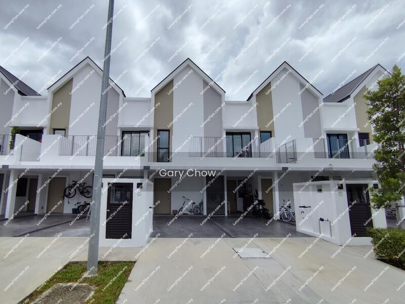 Casa Bayu @ Cybersouth - 1