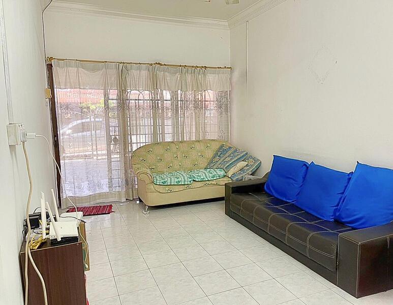 Taman Sri Perkasa - 1