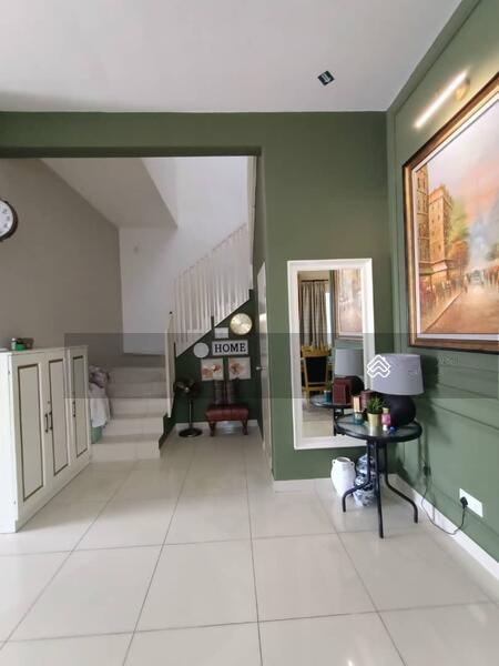 Setia Ecohill, Semi D Cluster 36x80 - 3