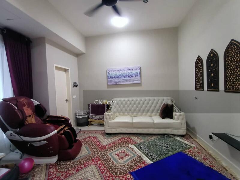 Setia Ecohill, Semi D Cluster 36x80 - 2