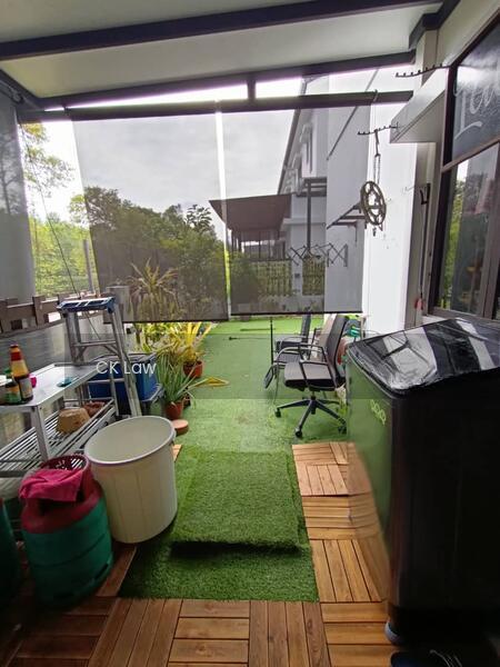 Setia Ecohill, Semi D Cluster 36x80 - 5