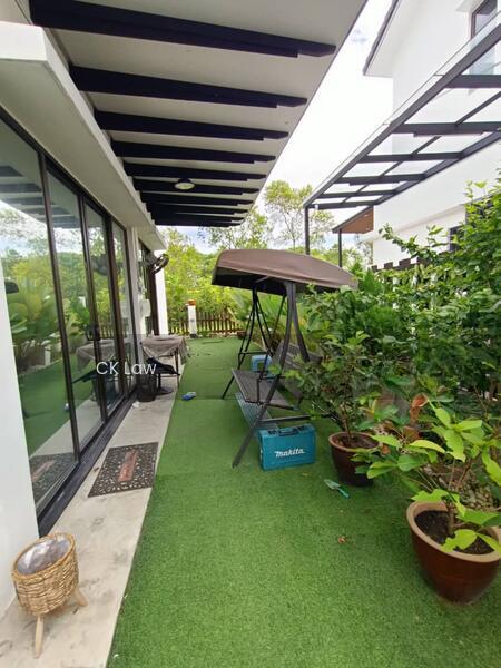 Setia Ecohill, Semi D Cluster 36x80 - 4