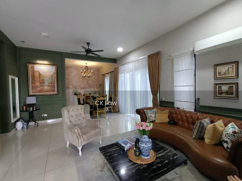 Setia Ecohill, Semi D Cluster 36x80 - 1