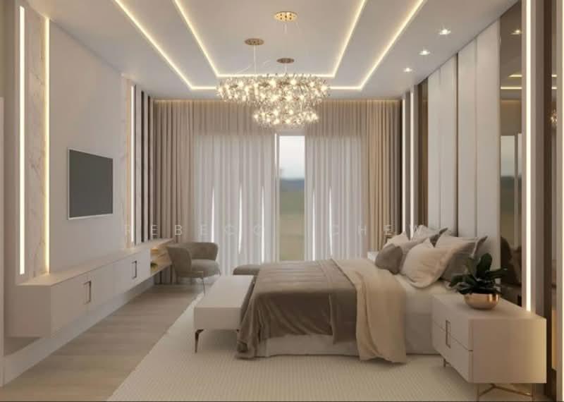 Old Klang Road Freehold Completion This Year!! Fully Furnished Super low density - 4