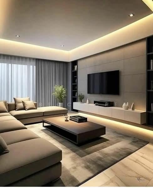 Old Klang Road Freehold Completion This Year!! Fully Furnished Super low density - 1