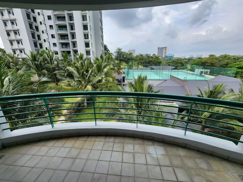 The Straits View Condominium - 4