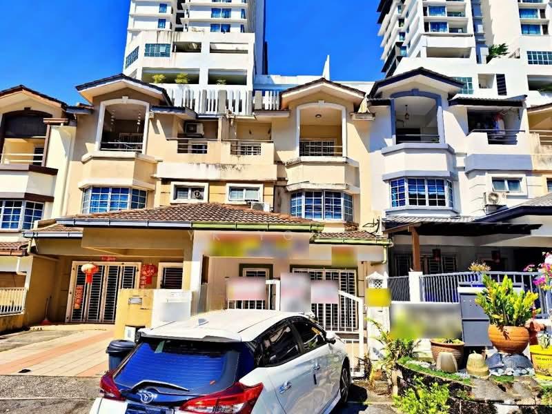 Taman Bukit Segar Jaya 1 - 1