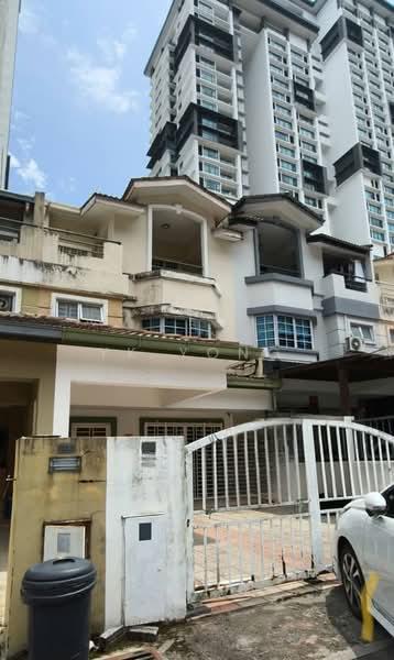 Taman Bukit Segar Jaya 1 - 4