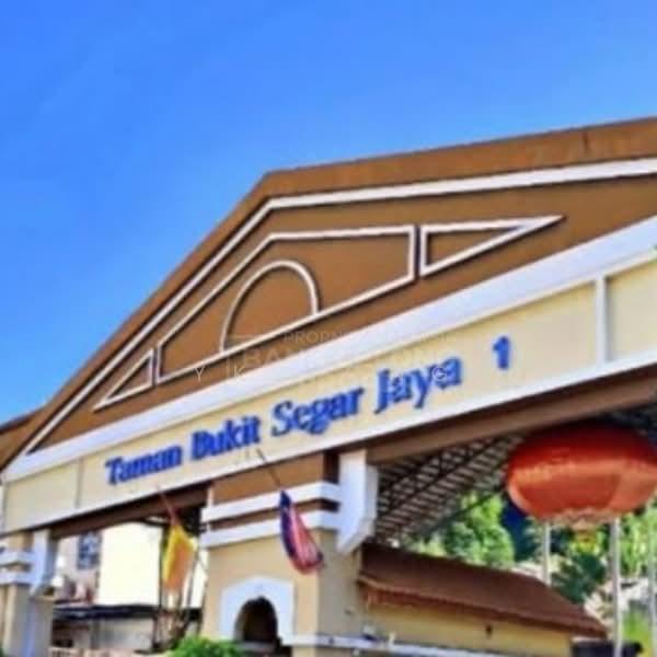 Taman Bukit Segar Jaya 1 - 2