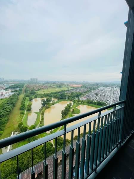Sky Oasis Residence (Pangsapuri Oasis 1) - 4