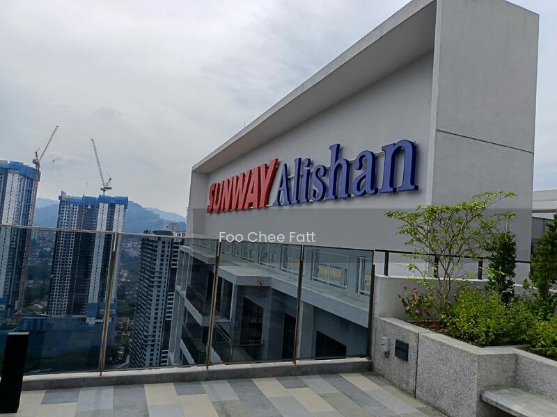 Sunway Alishan Residences - 1