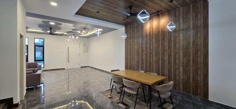 Seksyen 5, Bukit Gasing, PJ - 4