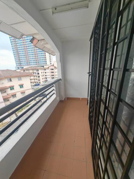 Cengal Apartment - 3