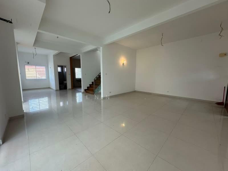 Gelugor Double Storey Semi D - 1