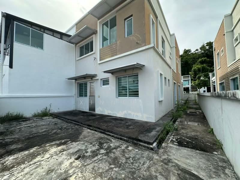 Gelugor Double Storey Semi D - 2