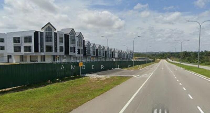 Meridin East, Kota Masai 3-Storey Corner Shop - 2