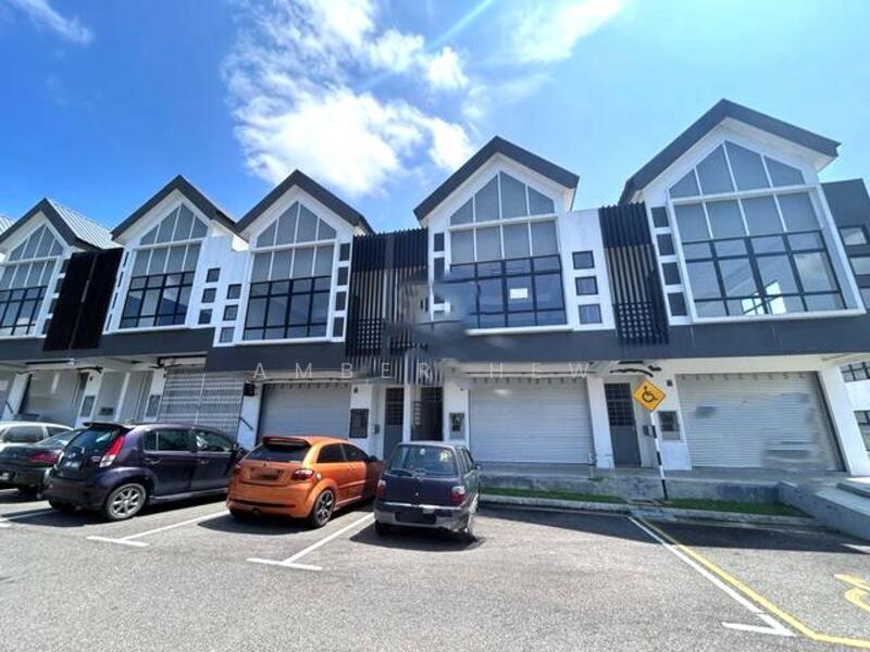 Meridin East, Kota Masai 3-Storey Corner Shop - 5