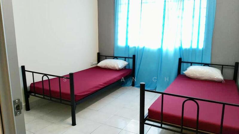 Flora Damansara Apartment - 5