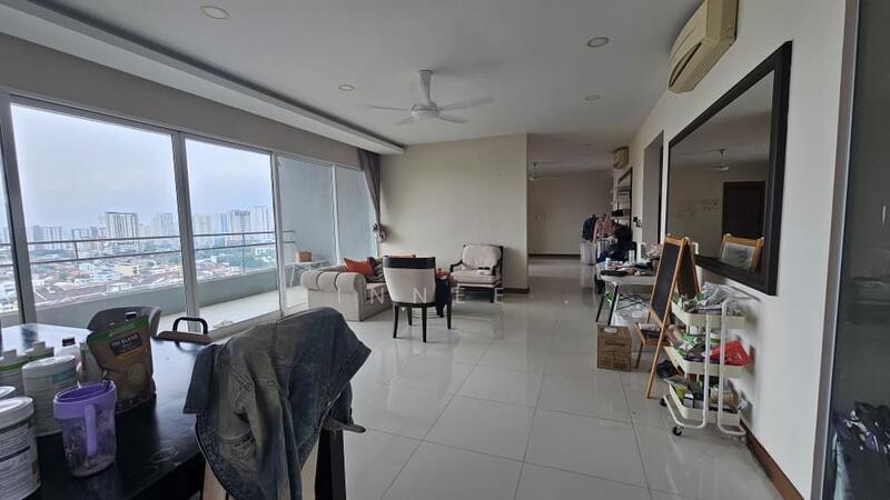 Central Park condominium - 1