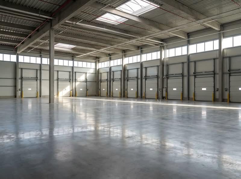 Freehold Warehouse Bukit Rahman Putra Sungai Buloh Kota Damansara - 2