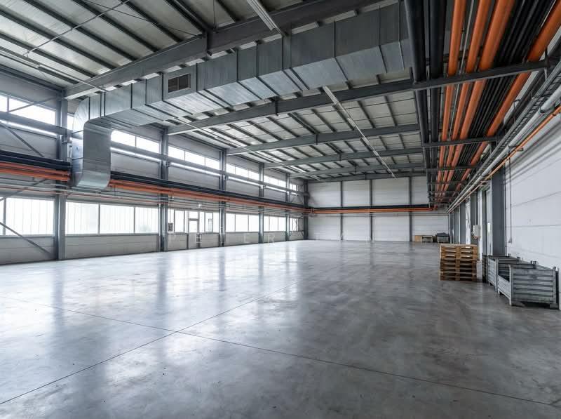 Freehold Warehouse Bukit Rahman Putra Sungai Buloh Kota Damansara - 4
