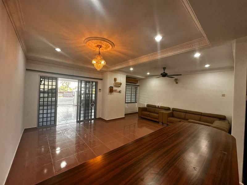 Taman Datuk Palembang - 1