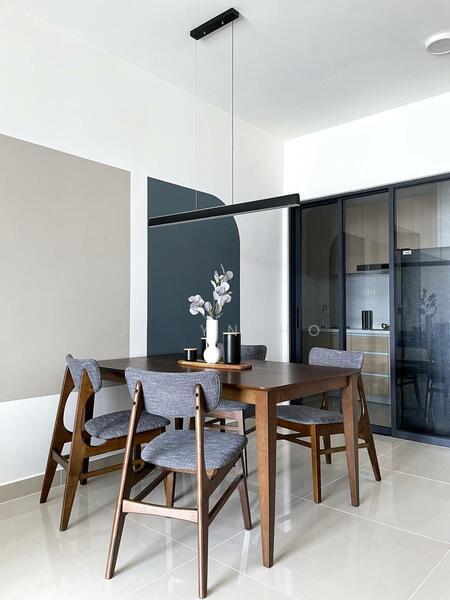 Aradia Residence @ Lake City KL North - 1