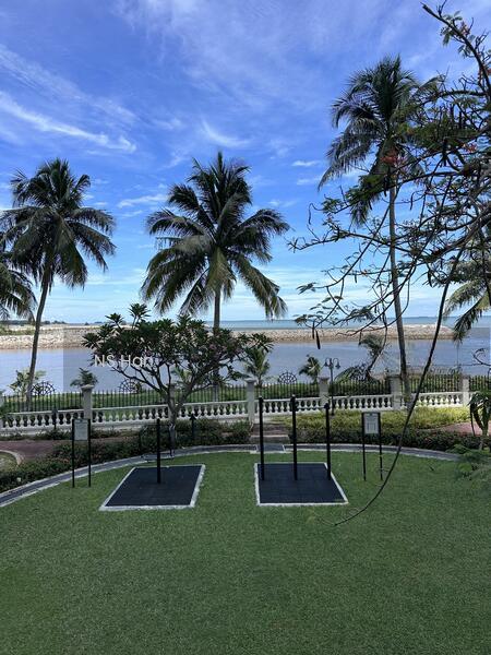 Ocean Palms Condominium - 3