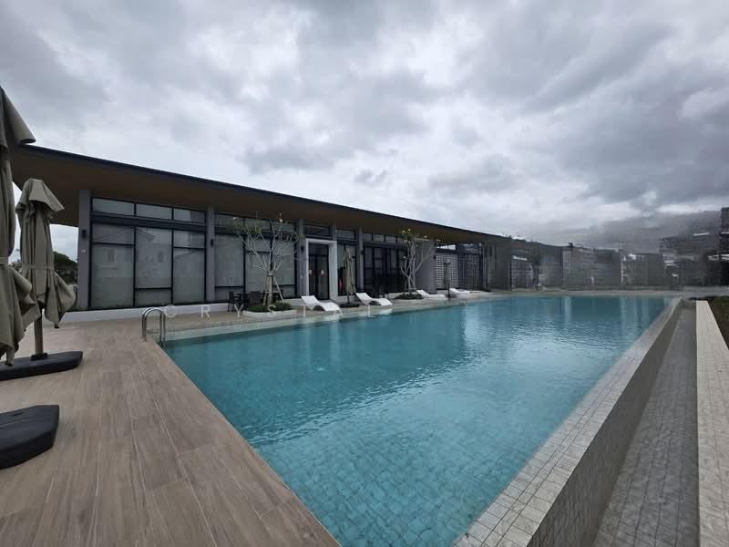 Setia Eco Cascadia Setias Ecos Cascadias - 3