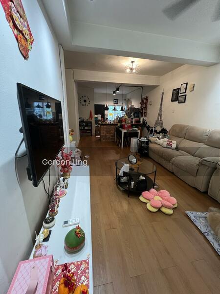 Bukit OUG Townhouse - 2
