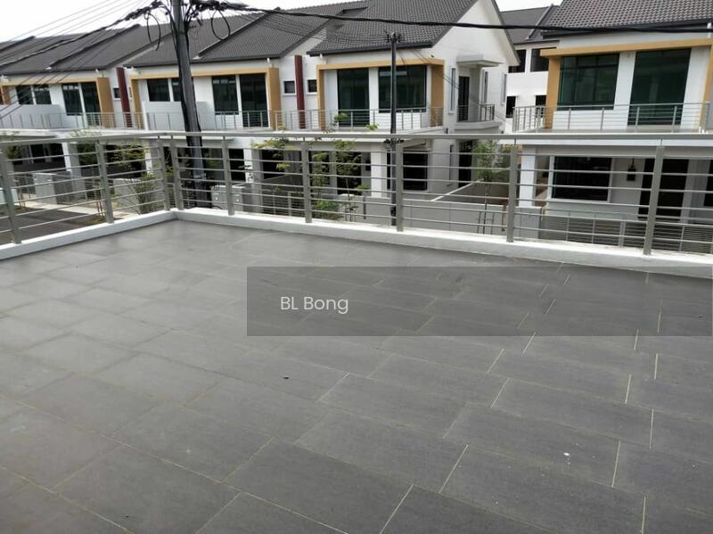 Terrace house at Krubong - 4