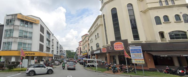 Dataran Sunway Business Park - 1