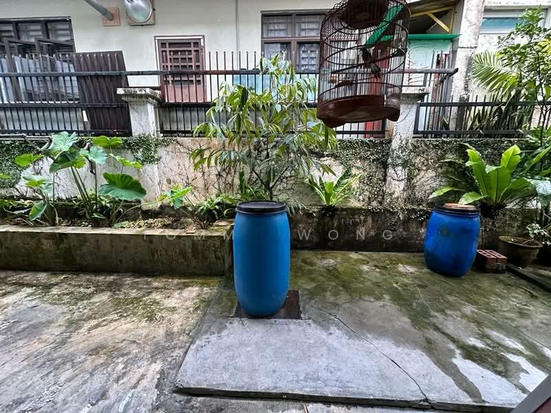 Sri Sungai Long - 4