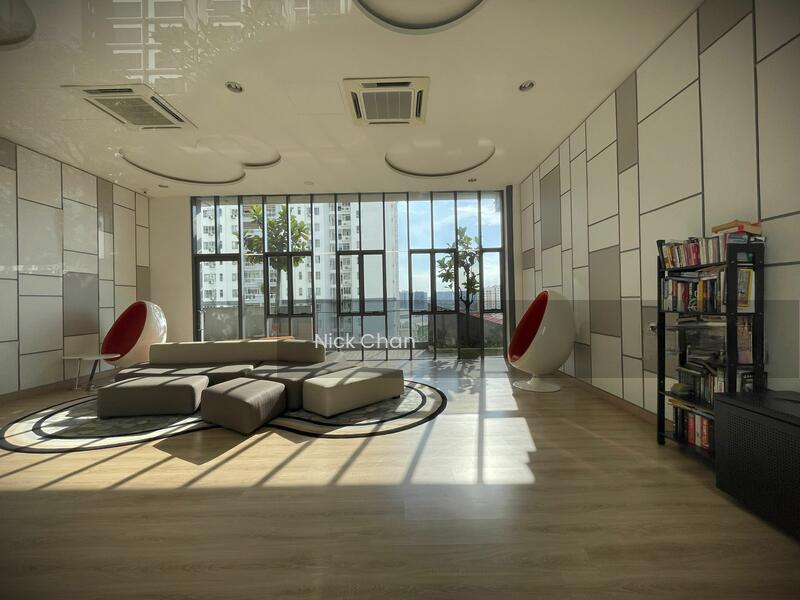 Eve Suite / NZX Square - 3