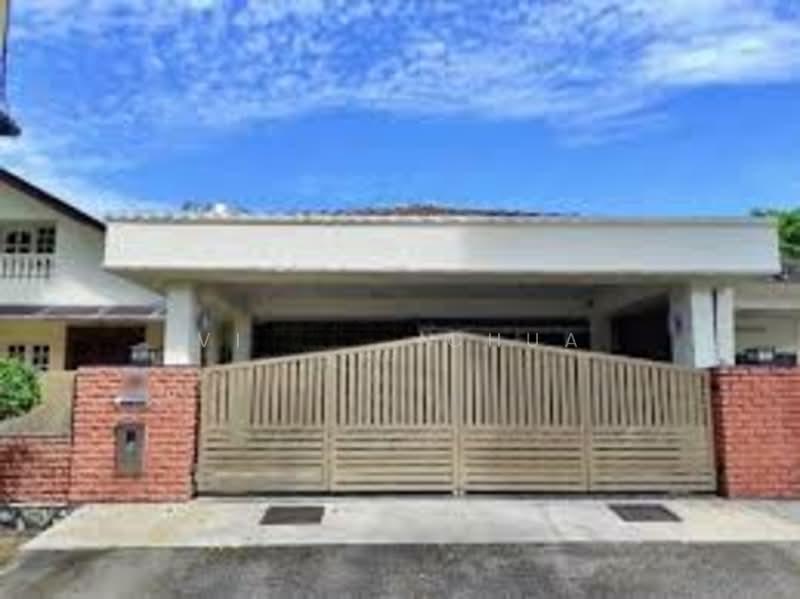 1Storey Semi D, Corner unit, Jalan Sungai Kelian, 11200 Tanjong Bungah, Penang - 1