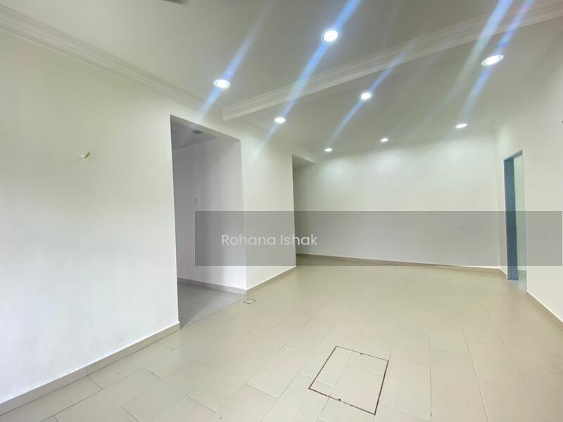 Double Storey Semi D Corner Unit Alam Suria, Puncak alam - 3